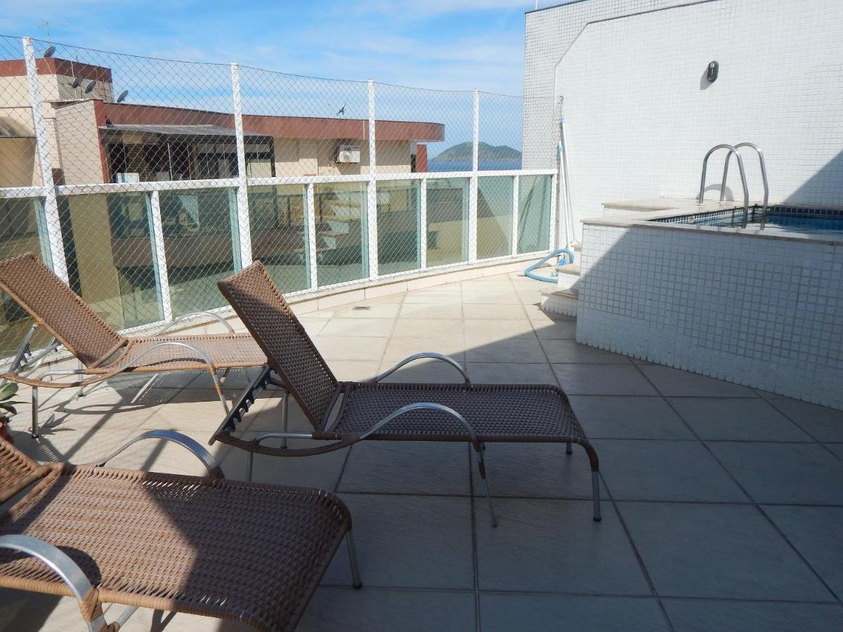 Apartamento na Cobertura