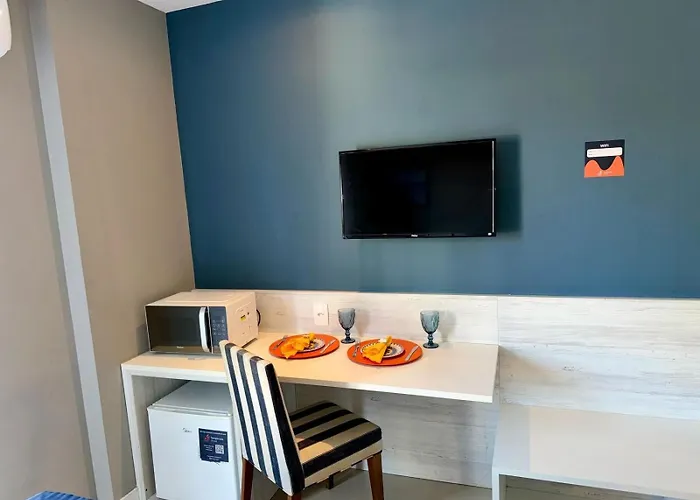 Flat 212 - Localização privilegiada em Cabo Frio